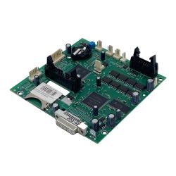 Плата процессора FAM КС918.004.00 2 (для станка с УЗВ линейкой)