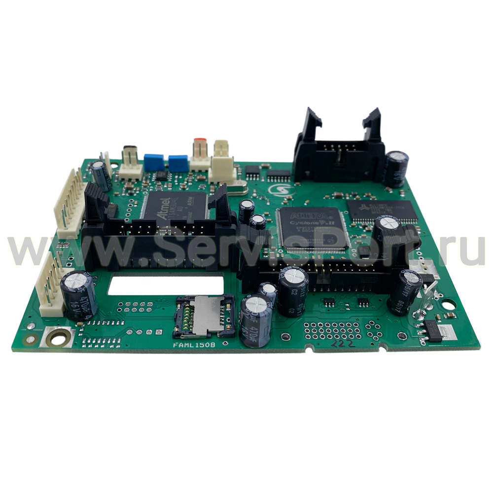 Плата процессора Альфа Стандарт КС915.001.00 фото