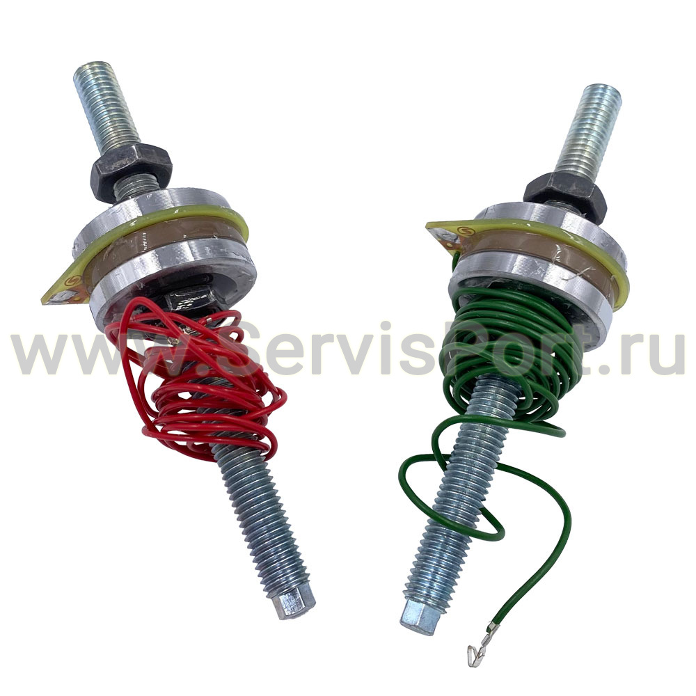 Пьезодатчик в сборе фото