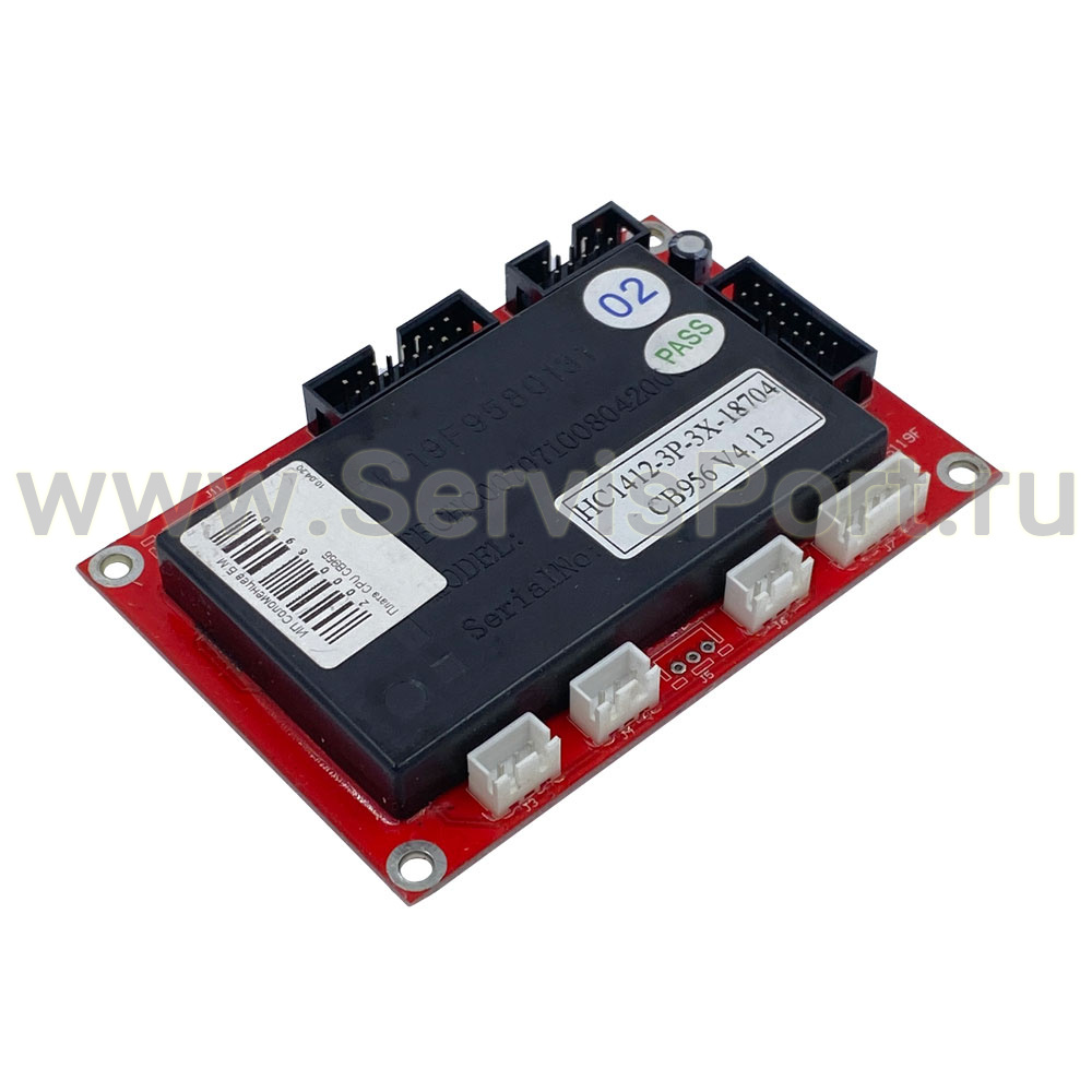 Плата CPU CB956 фото