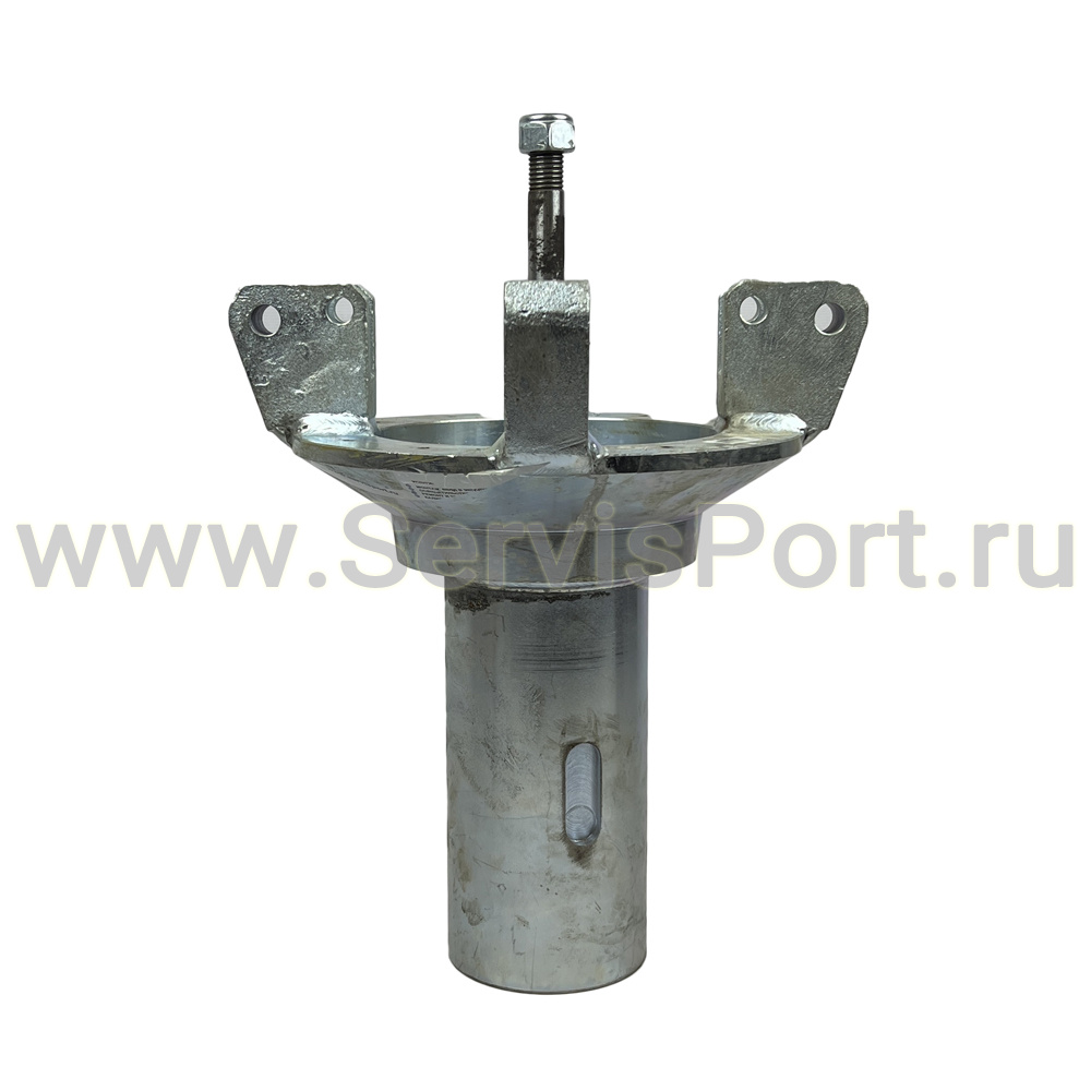 Цапфа зажимного механизма шиномонтажного станка 26I, мобильный фото