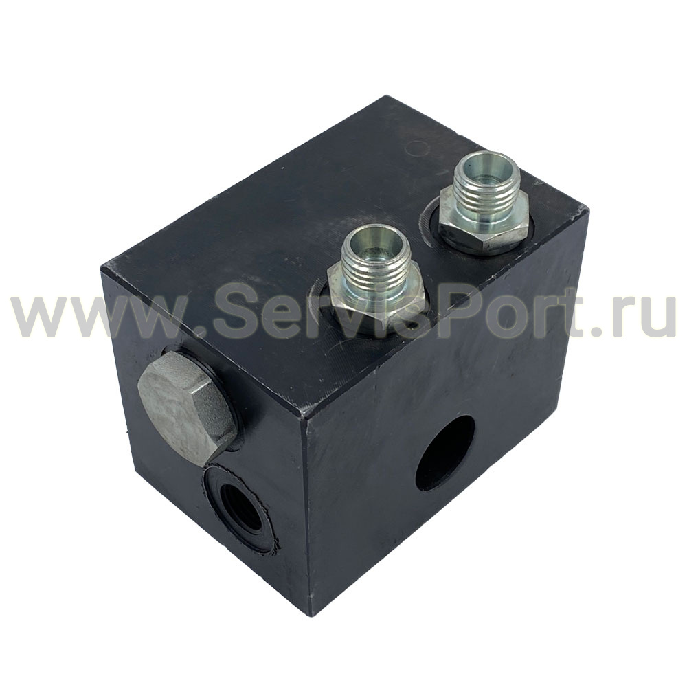 Блок запорного клапана TS52, 56D фото