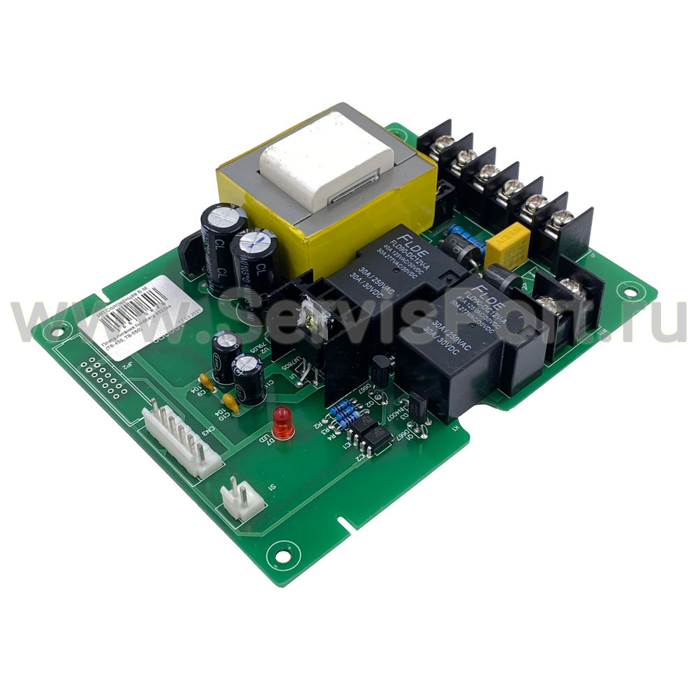 Плата питания Nordberg 4523ee (TS-450, TS-550) фото