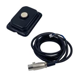 Датчик УЗ ширины в корпусе (в сборе, с проводом)