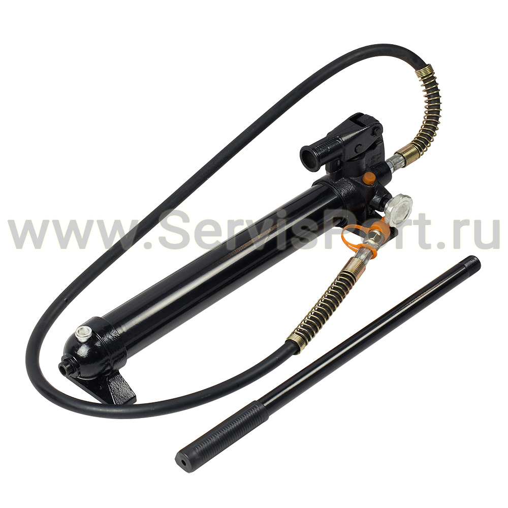 Насос гидравлический для пресса 10 тонн (ручной) фото