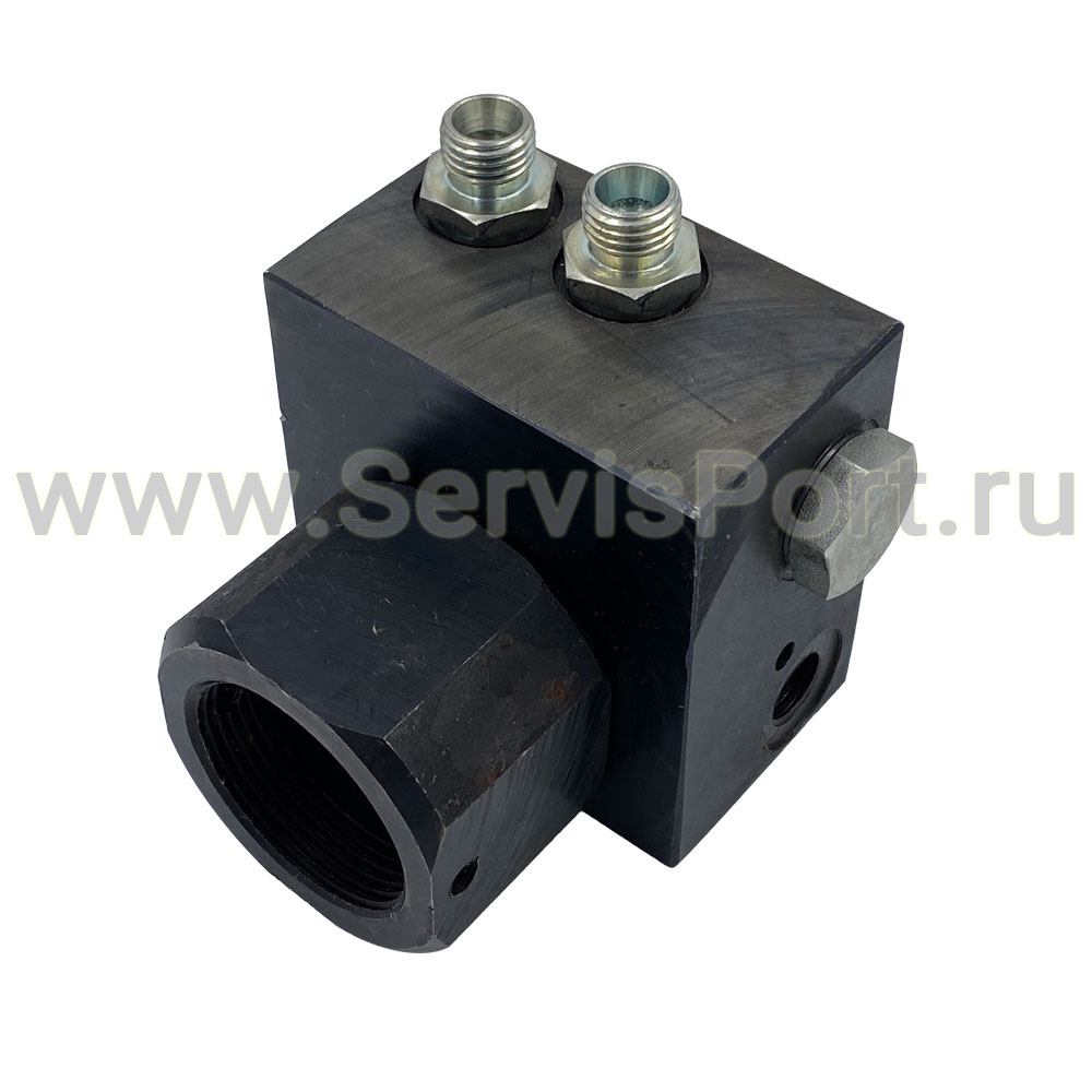 Блок запорного клапана TS26D фото