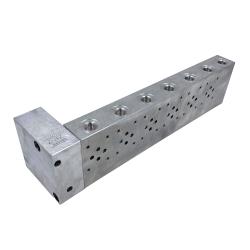 Распределительная плита с переходной пластиной, TS-60D