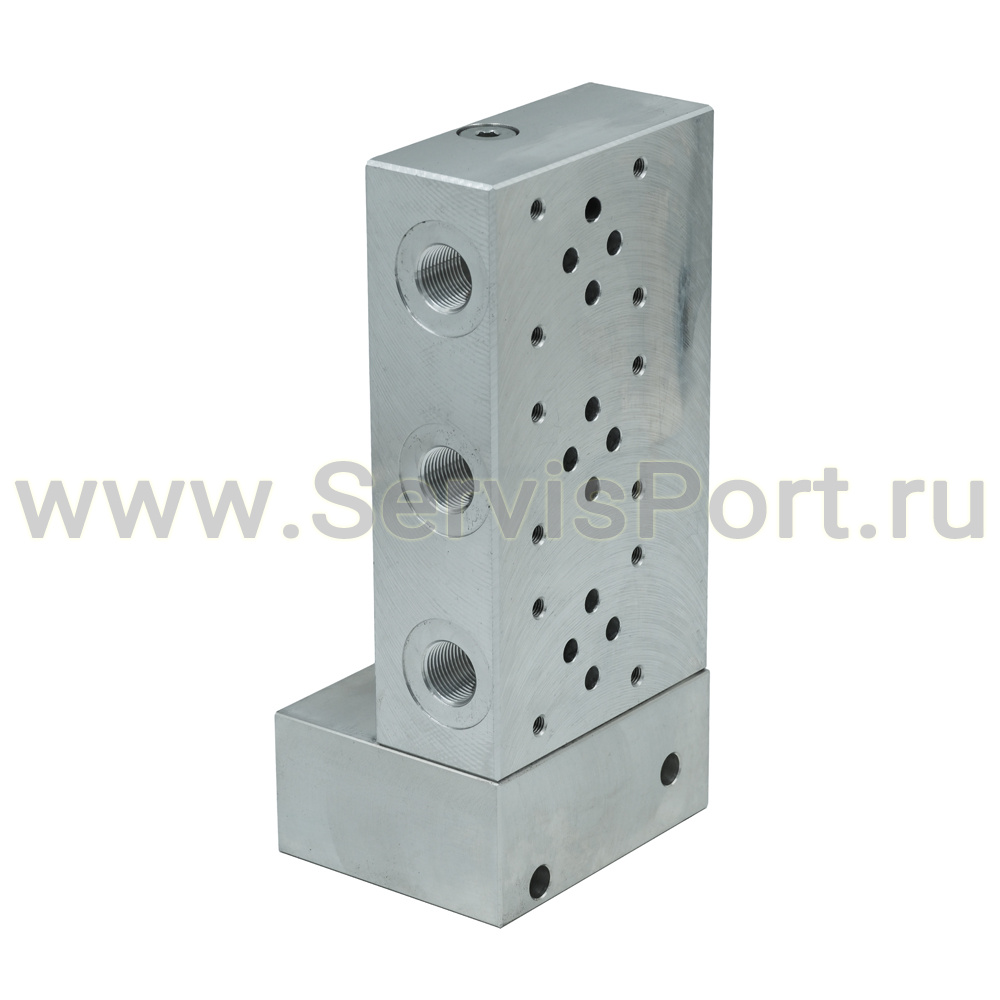 Распределительная плита с переходной пластиной, TS-26D, TS-52D фото