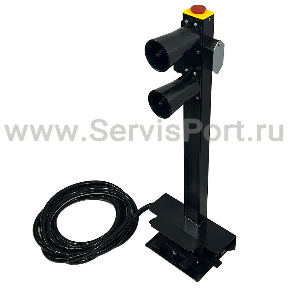 Пульт управления грузовым шиномонтажным станком, (два джойстика, TS-56D) фото