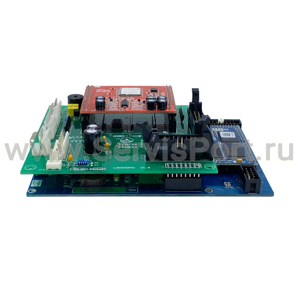 Плата CPU AE&T L6003ZHU VGA фото