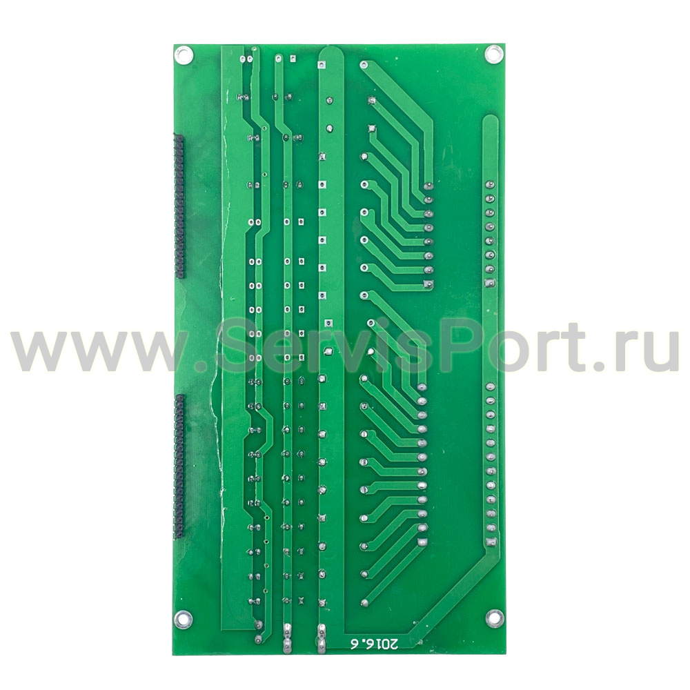 Плата реле RCC8A 2016.6 фото