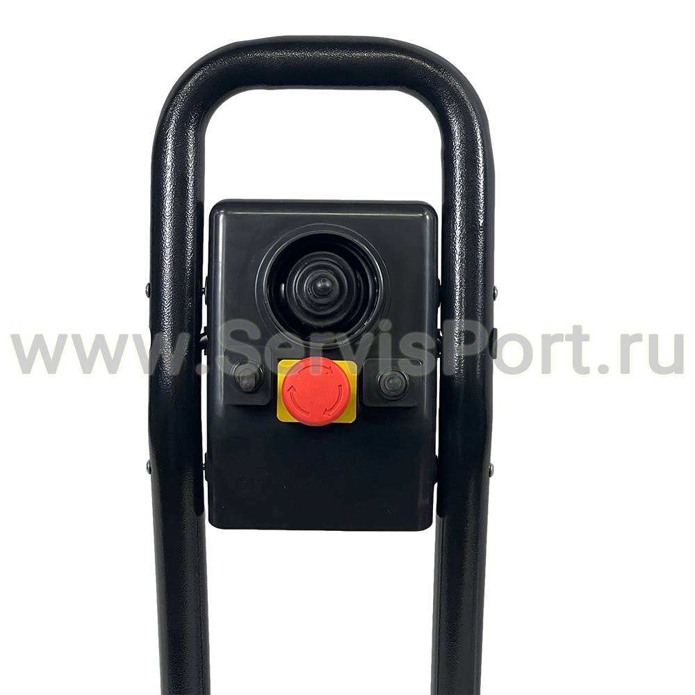 Пульт управления грузовым шиномонтажным станком (мобильный TS-26i) фото