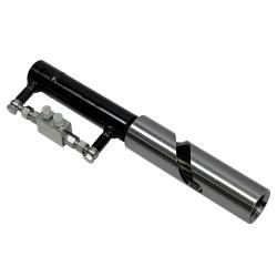 Направляющая поворотного механизма TS-56 (в сборе с ГЦ)