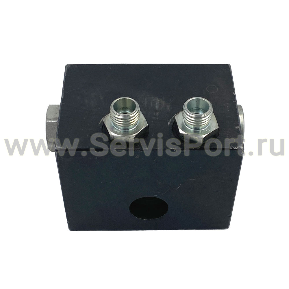 Блок запорного клапана TS52, 56D фото