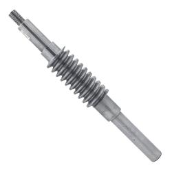 Вал червячный (усиленный) редуктора грузового ш/с до 26’, Silver