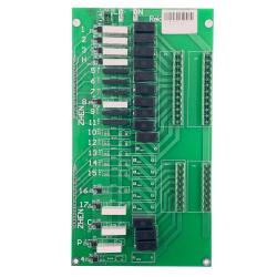 Плата реле RCC8A 2016.6