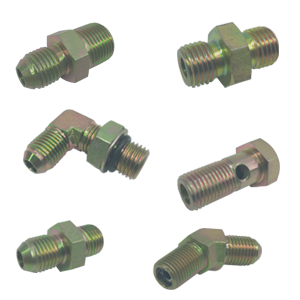 Фитинги гидравлические