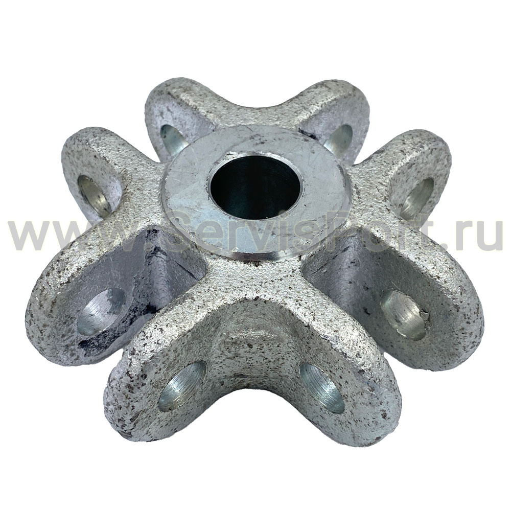 Крестовина привода зажимных лап TS-26D фото