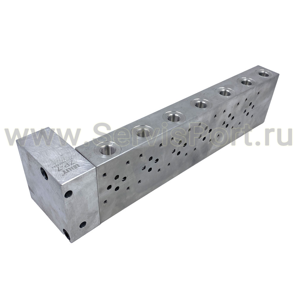 Распределительная плита с переходной пластиной, TS-60D фото