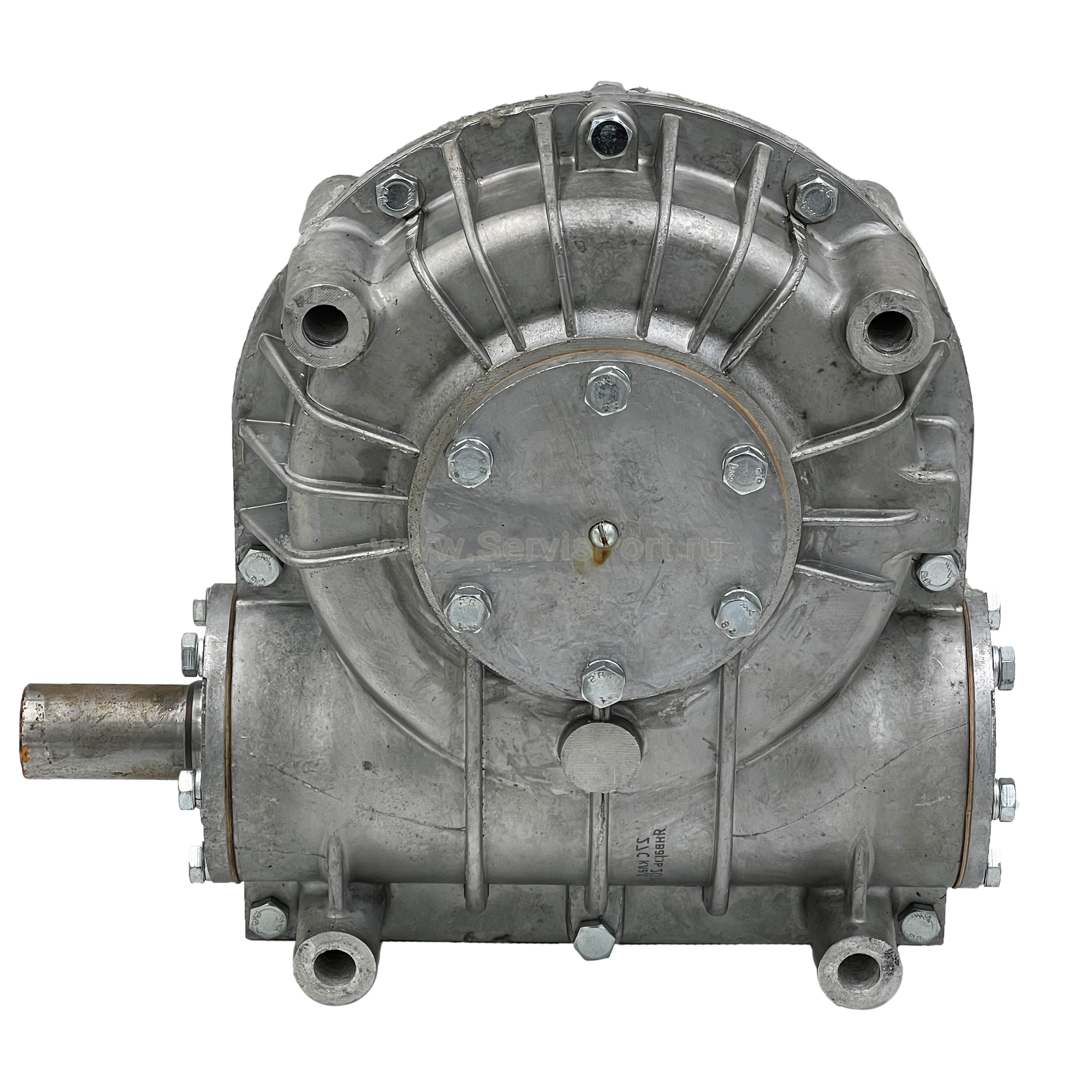 Редуктор Р637-01 (левый) фото
