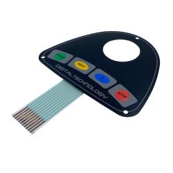 Клавиатура пленочная "NEXT" (заказ 8103КЛ)