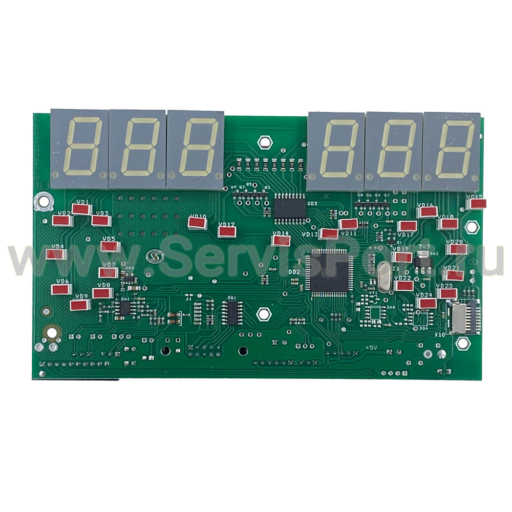 Плата CPU SBMK_ST КС916.002.00-01 фото