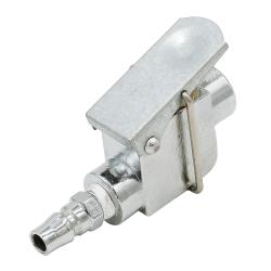 Клапан пуска ручной для пневмогидравлического пресса