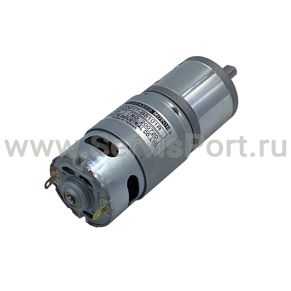 Мотор-редуктор IG-42GM 01 1/17 фото