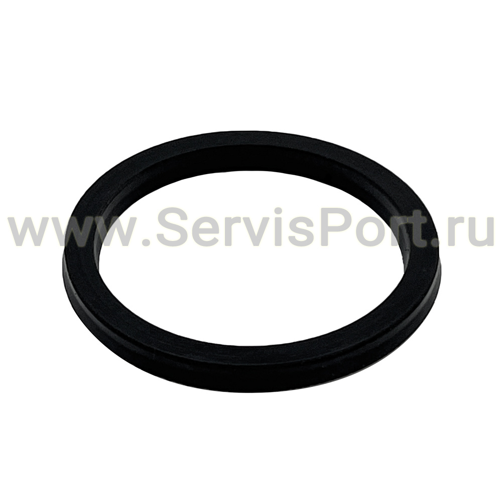 Кольцо уплотнительное (резина) фото