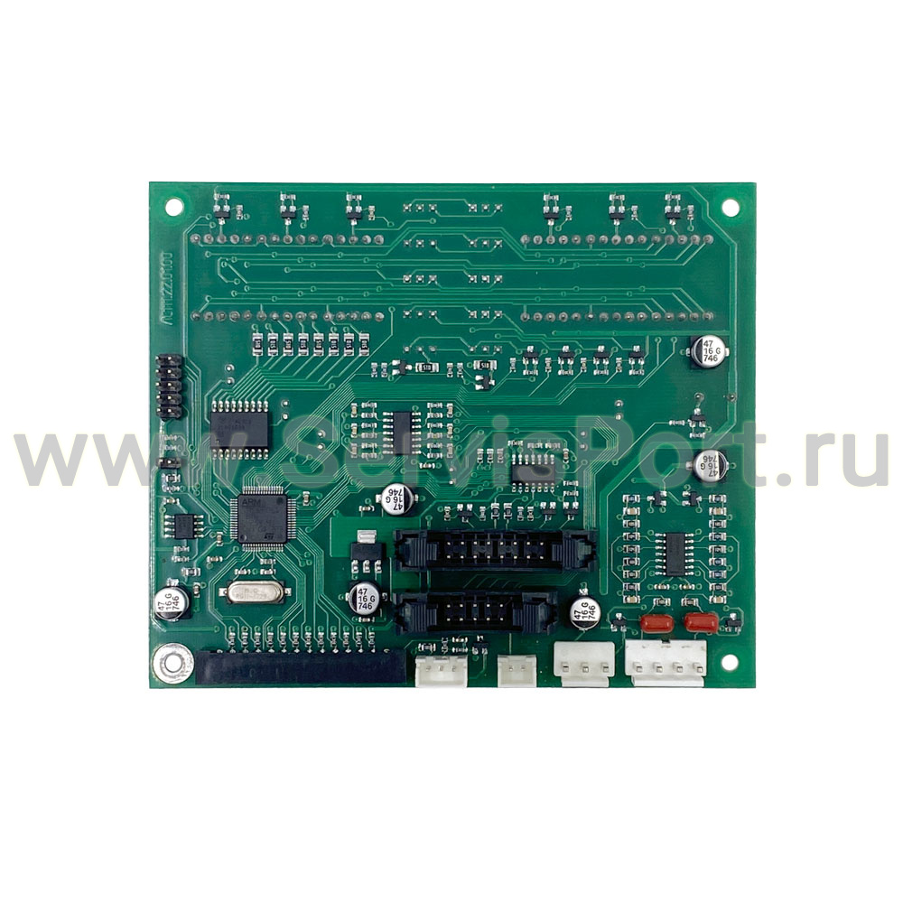 Плата CPU Патриот3 фото