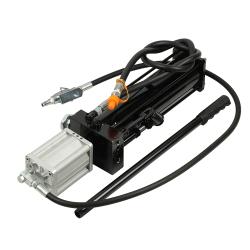 Насос гидравлический для пресса 30 тонн (пневмогидравлический)