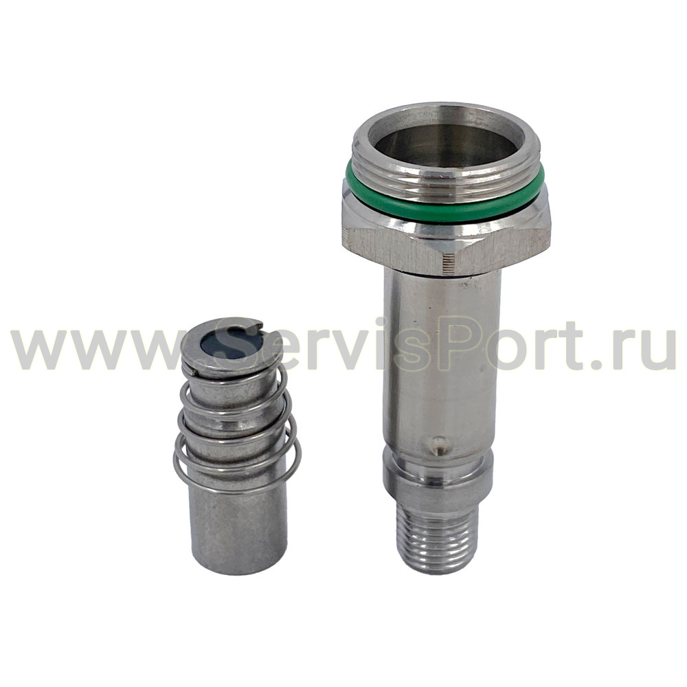 Клапан соленоидный RCC8A фото