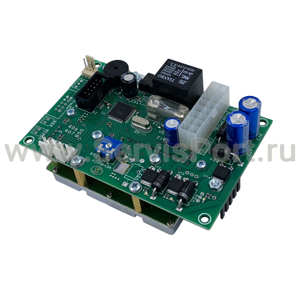 Плата CPU КС406 СБ (КС119М) КС919.000.00 фото