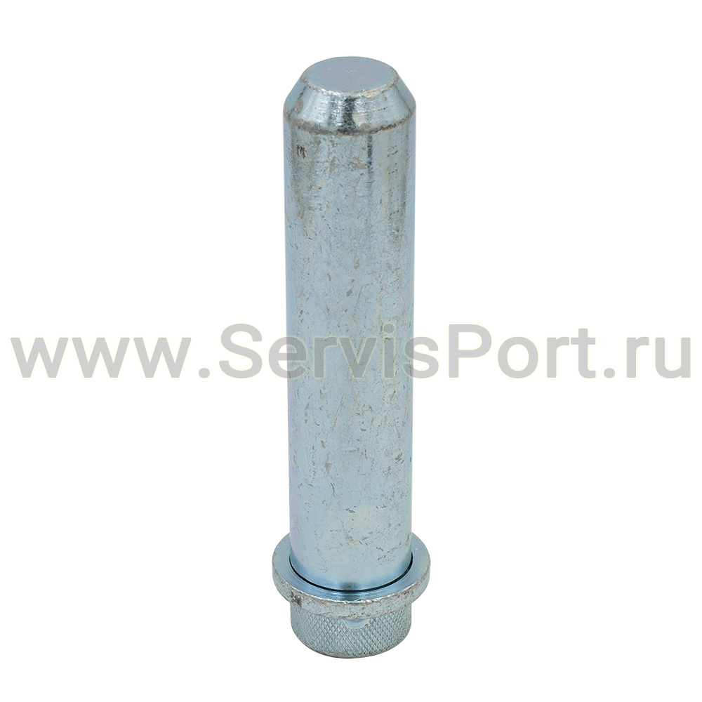 Ось крепления лапы 2х стоечного подъемника ф38мм фото