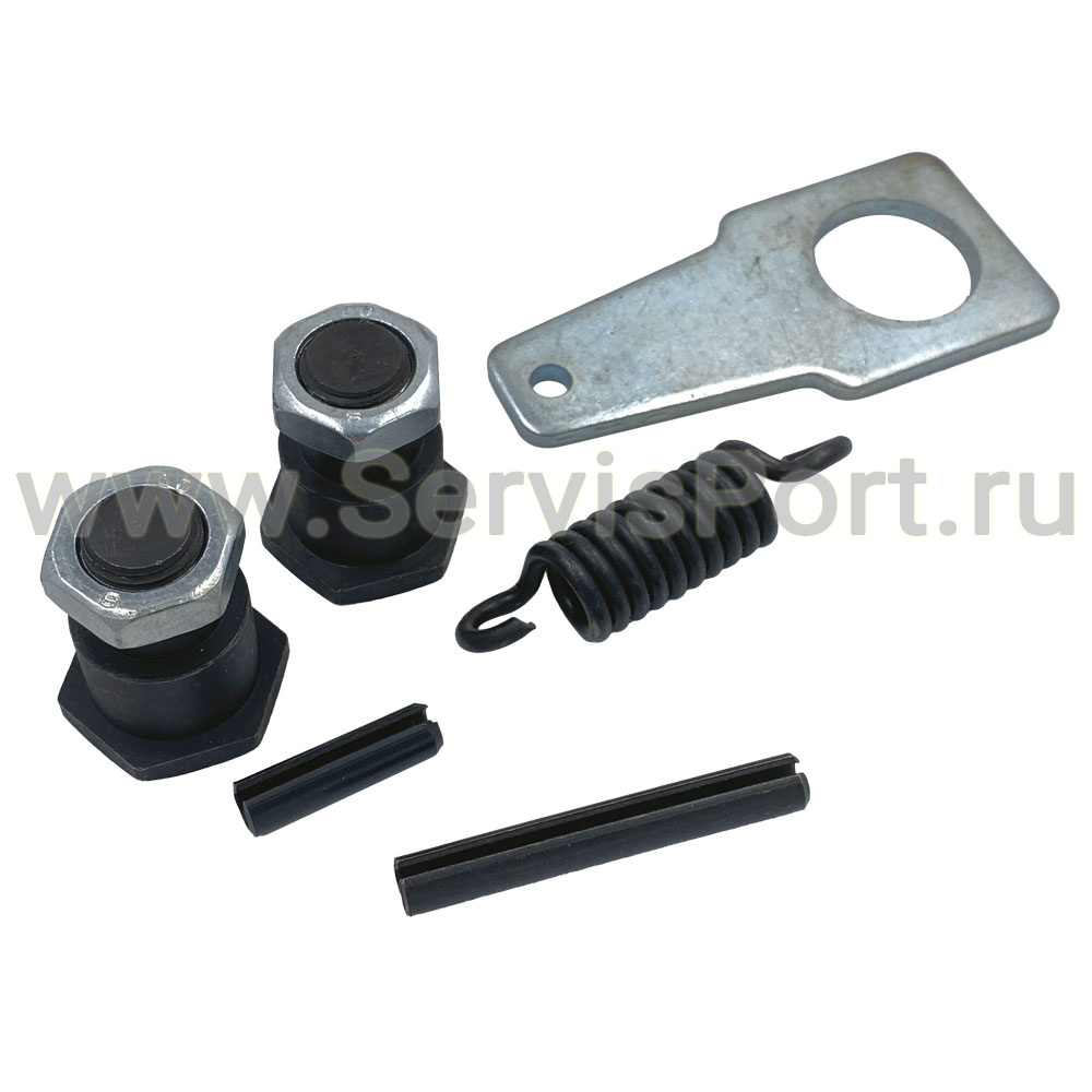 Комплект для крепления монтажного клыка (полный) фото