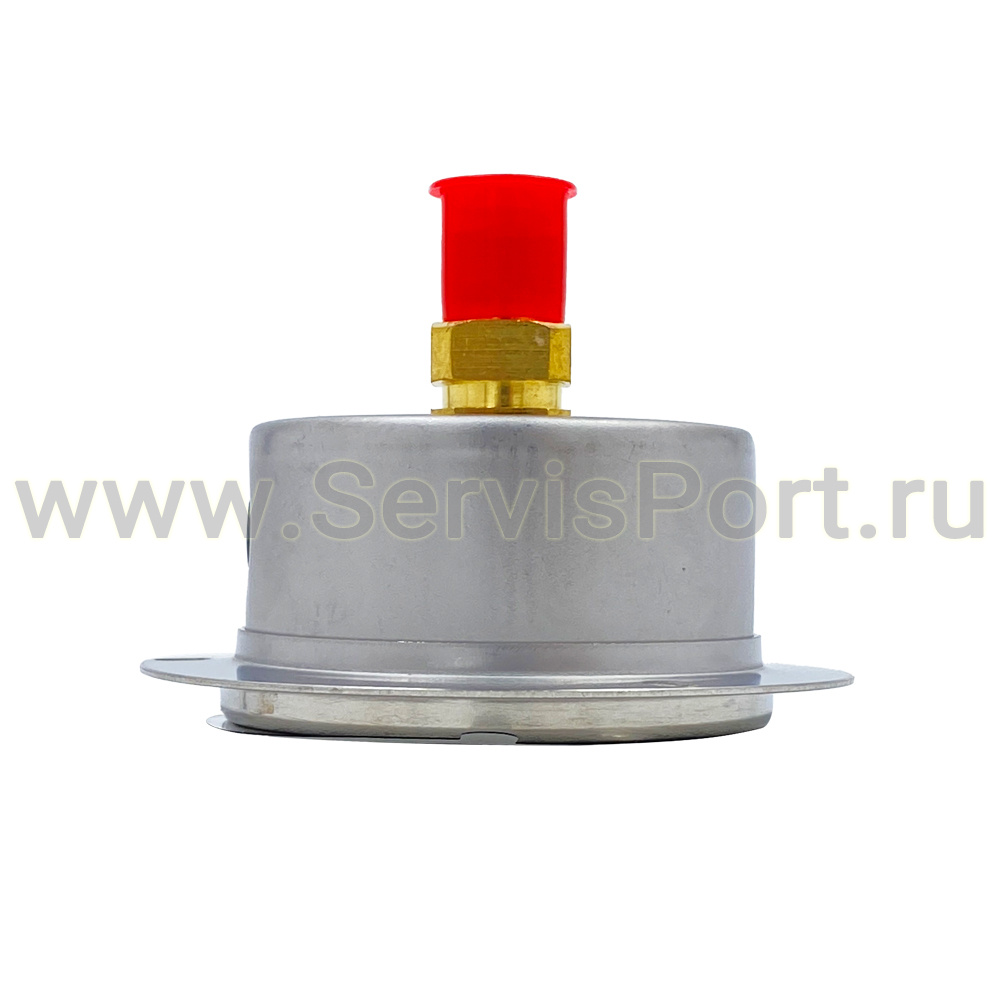 Манометр давления бака станции Ф55мм RCC8A new  фото