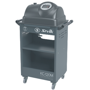 Запчасти для установки промывки топливных систем КС-120М СИВИК