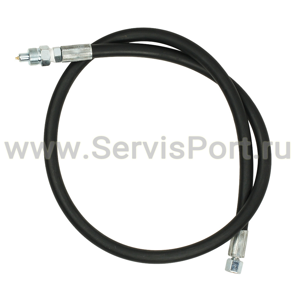 Шланг гидравлический для пресса (клапан) фото