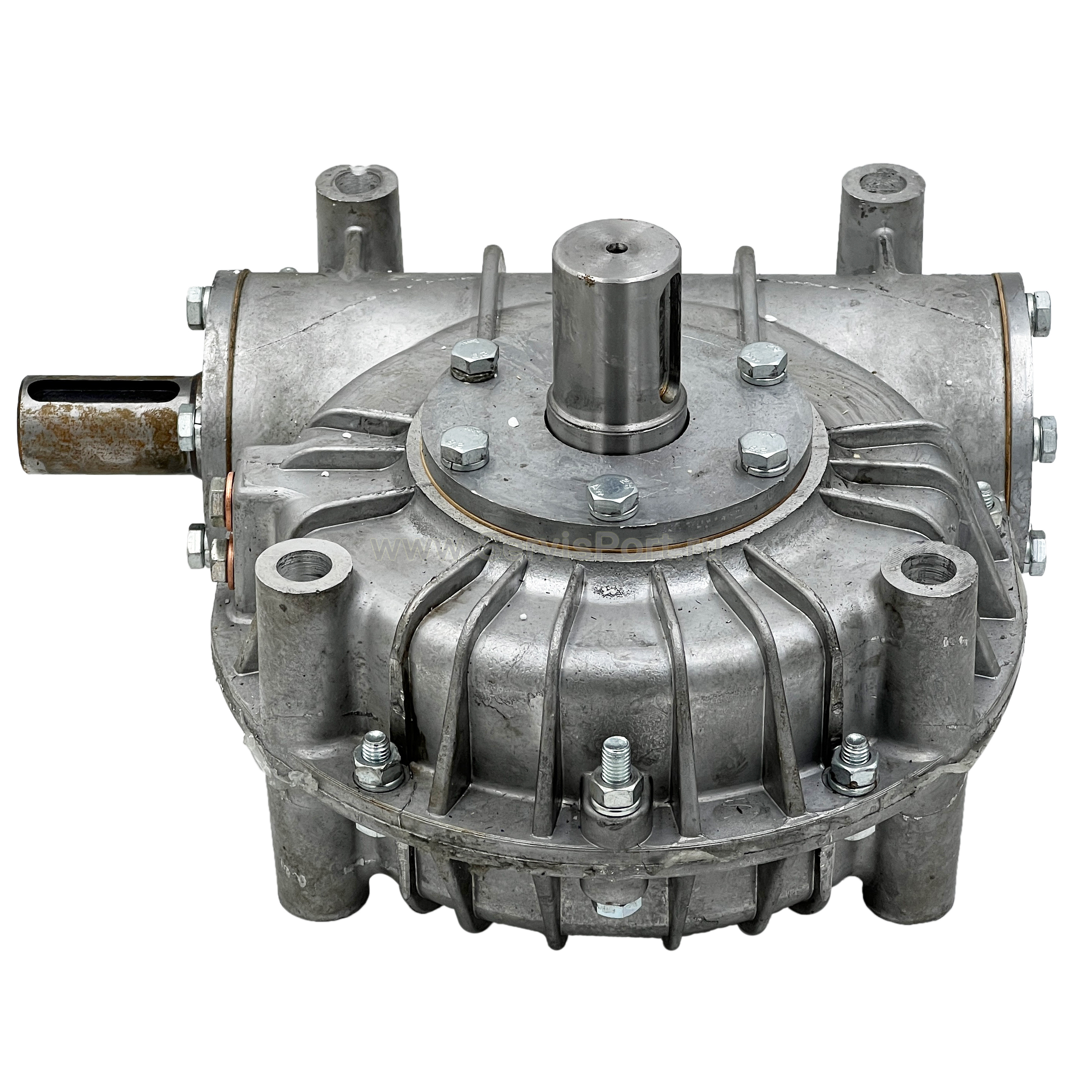 Редуктор Р637-01 (левый) фото