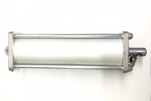 Пневмоцилиндр подстольный зажима в сборе Сивик фото