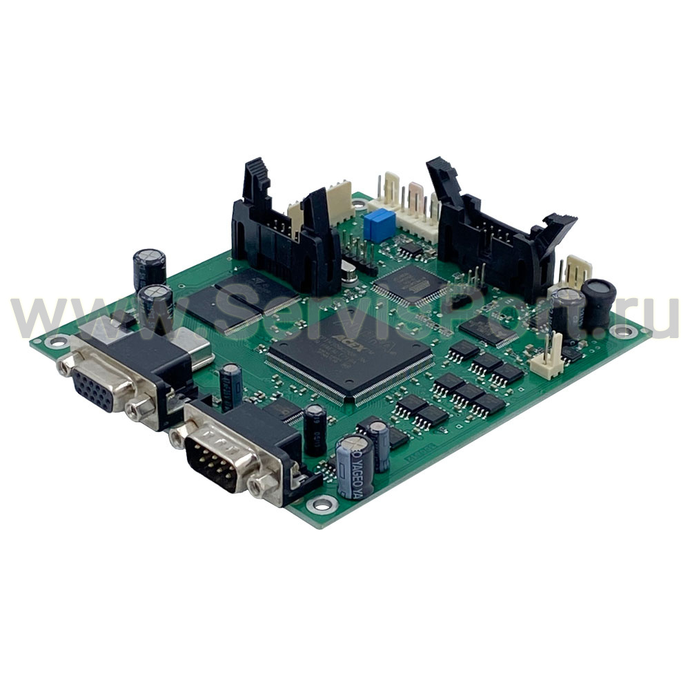 Плата CPU 3D.0208 КС910.001.00 фото