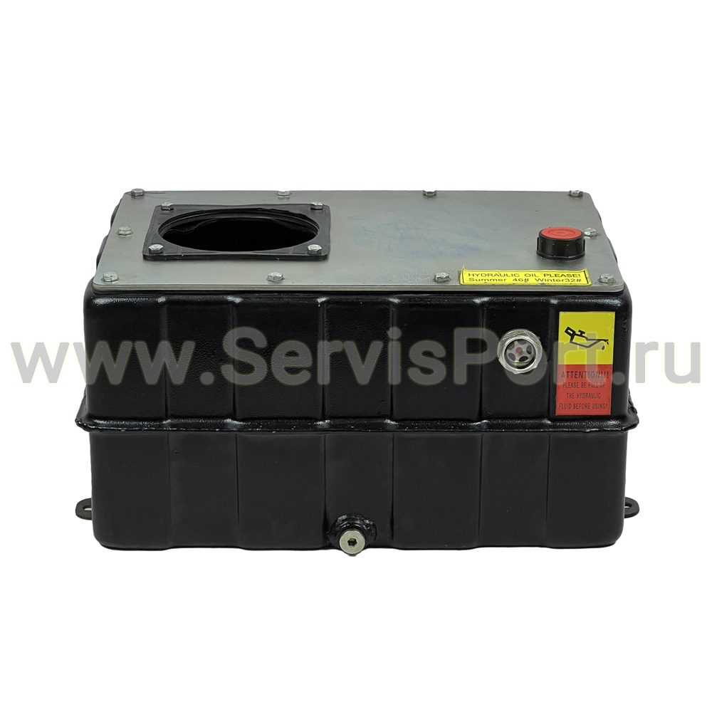 Бак гидростанции BUCHER грузового ш/с до 52' фото