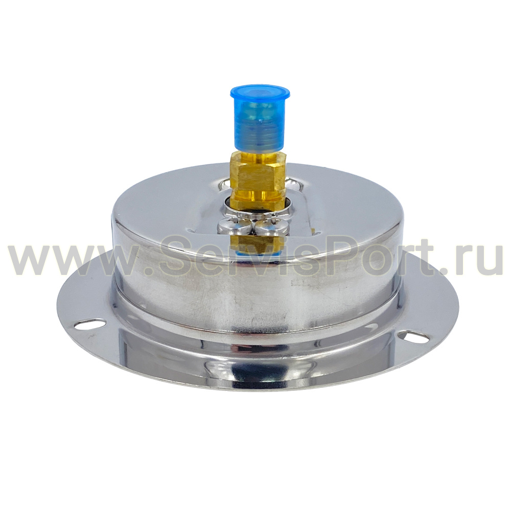 Манометр LP 81мм RCC-8A фото