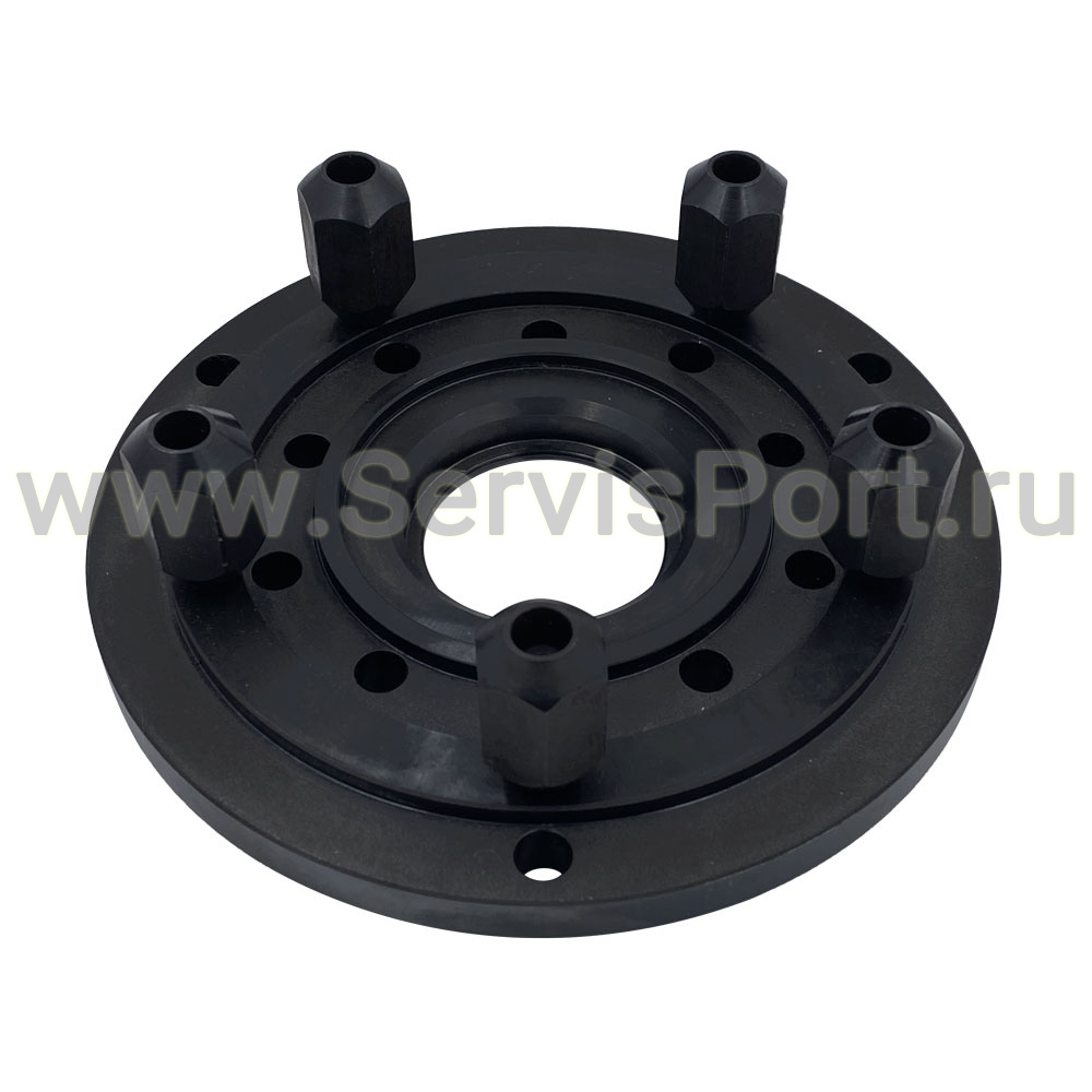Адаптер фланцевый (ГАЗЕЛЬ, Волга, УАЗ и др.) КС-211 фото