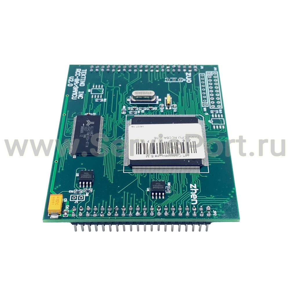 Платы CPU RCC8A 2016 фото