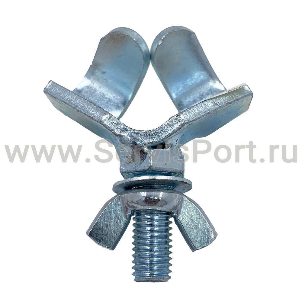 Захват для стяжки пружин фото