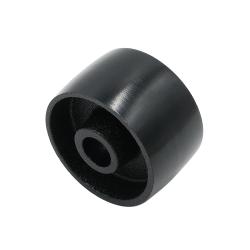 Колесо домкрата переднее, ф80х47мм