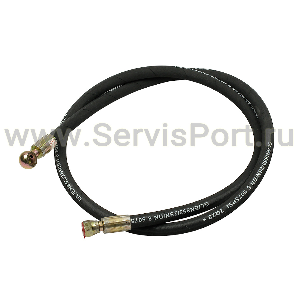 РВД короткий для подъемника N4120H-4T (new) фото