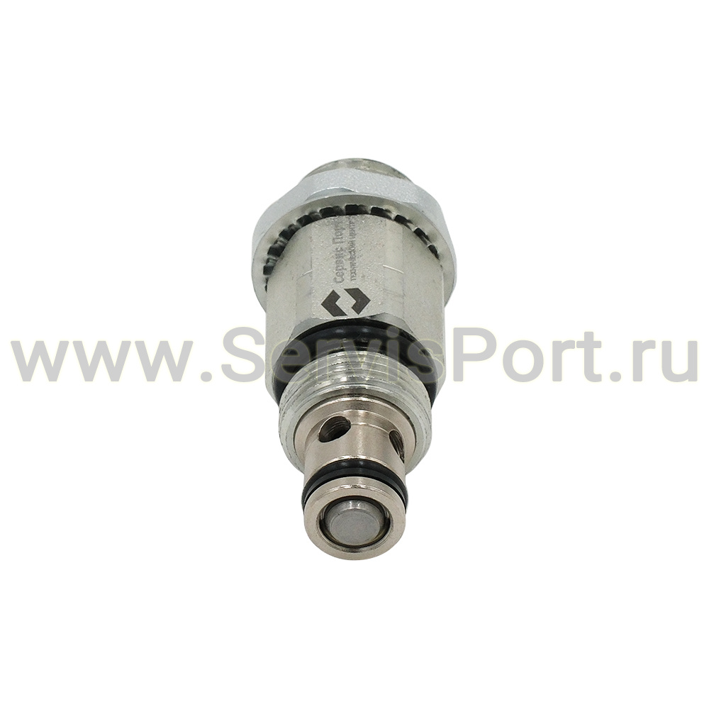 Клапан запорный (спуска) ф19.8мм, L=72 фото