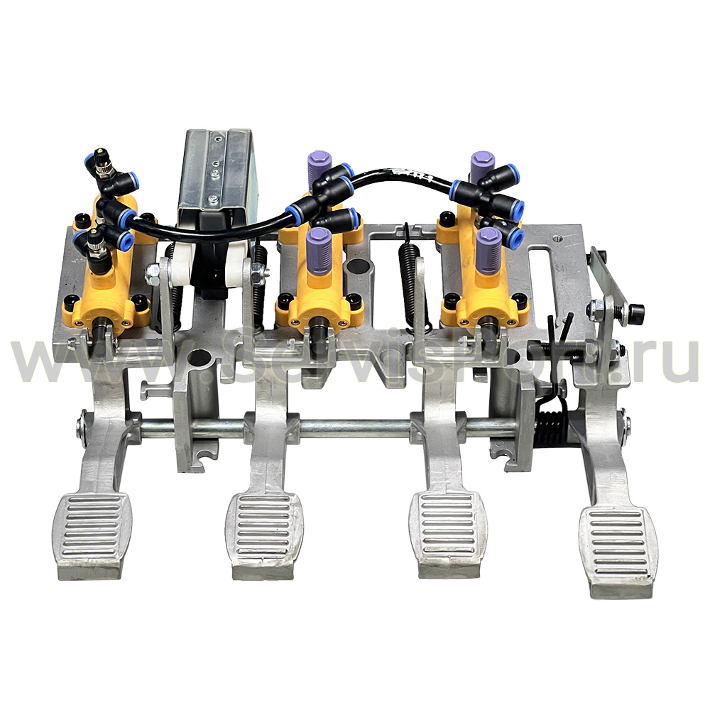 Педальный узел в сборе TS-3226A фото